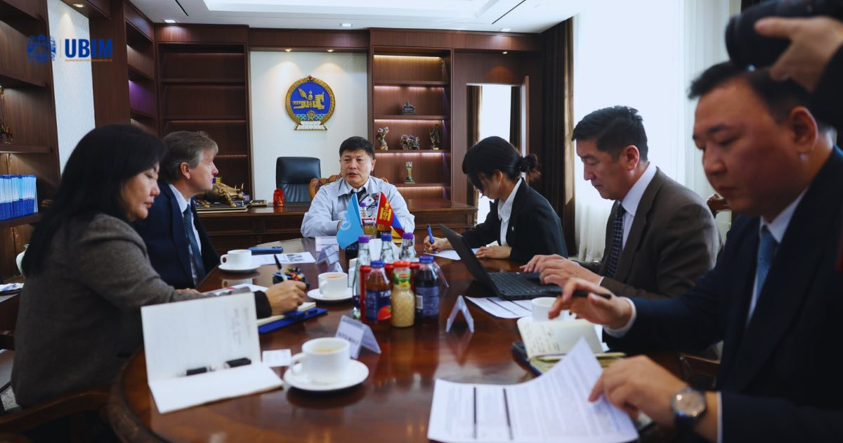 НҮБ-ТАЙ ХАМТЫН АЖИЛЛАГААГ ӨРГӨЖҮҮЛЭХ ЧИГЛЭЛЭЭР САНАЛ СОЛИЛЦЛОО.